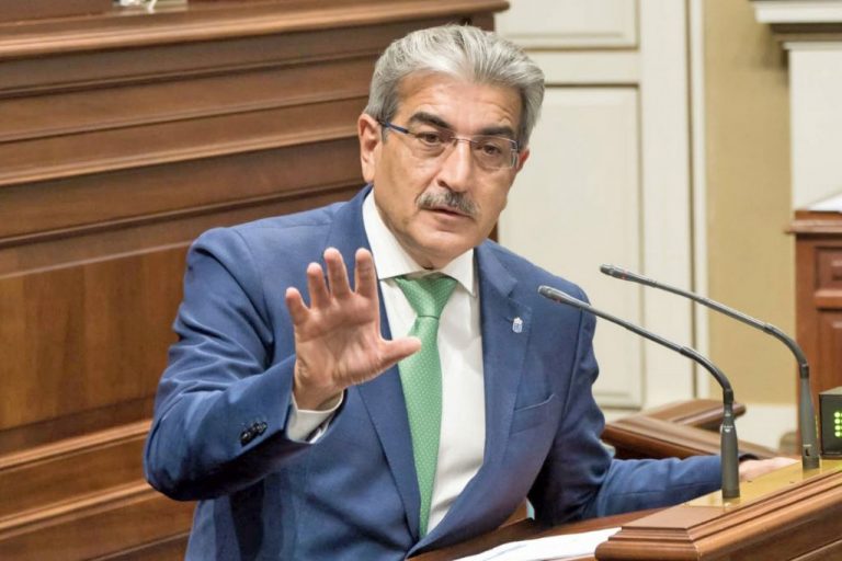Vicepresidente canario: 