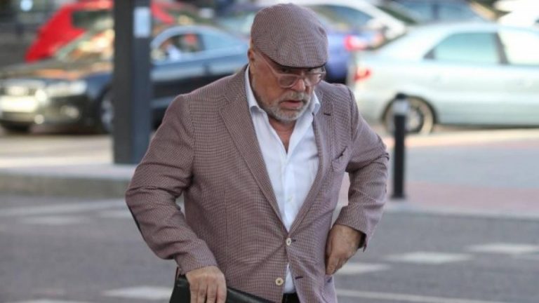 El TC avala la prórroga de prisión para el comisario Villarejo