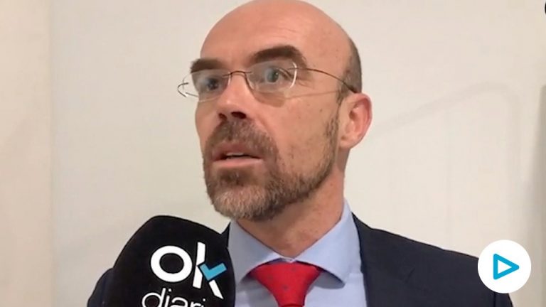 Buxadé (Vox) critica que el Gobierno ponga 