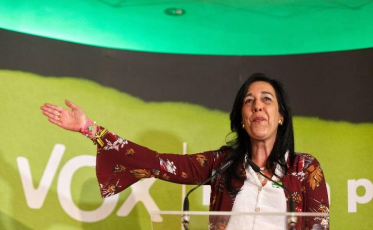 Vox acusa a PNV, EH Bildu y E-Podemos de 