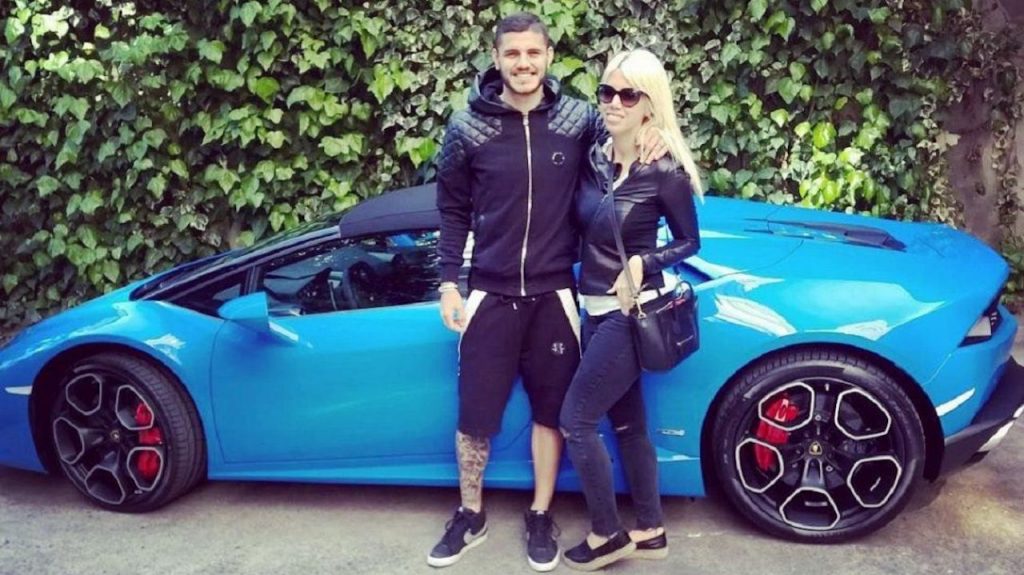 mauro icardi wanda nara