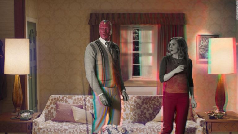 Así es el trailer de “WandaVision” con el matrimonio de Bruja Escarlata y Visión que pone en tensión a los fans