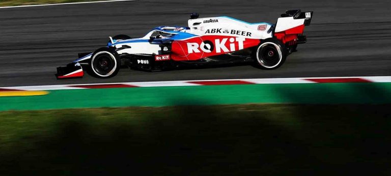 El equipo Williams no puede con la crisis y se pone a la venta