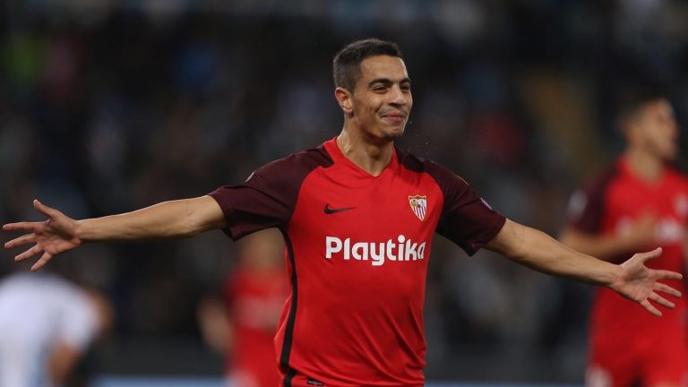 El Sevilla FC tiene a su próximo delantero entre rejas
