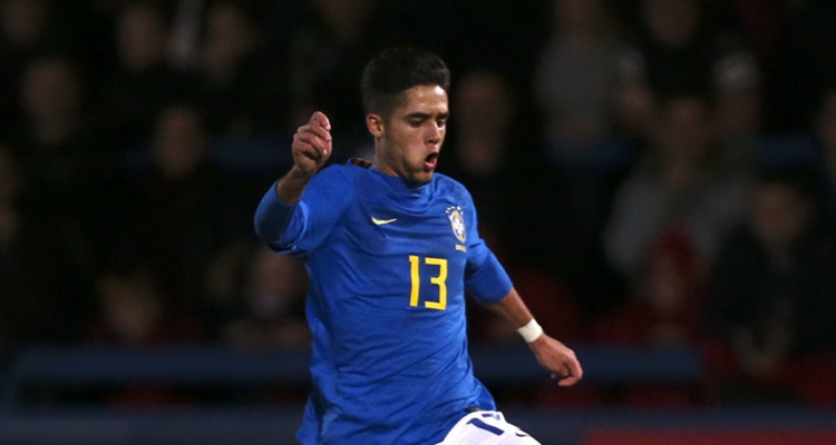 Futbolistas, Yan Couto