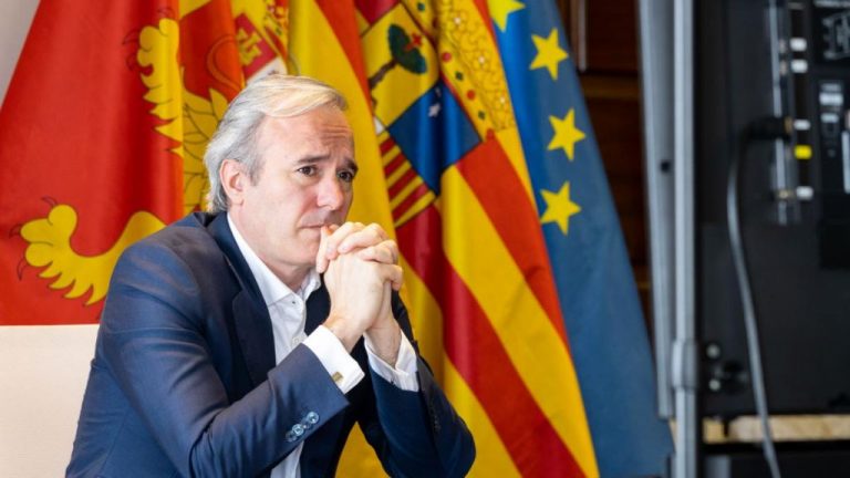 Azcón (PP) exige conocer si Montero negociará con todos los partidos