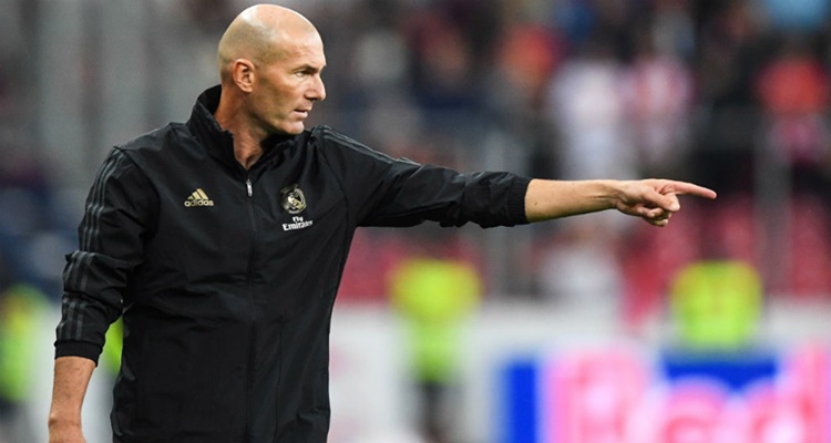 El problemón de Zidane: los jugadores a los que tiene que jubilar