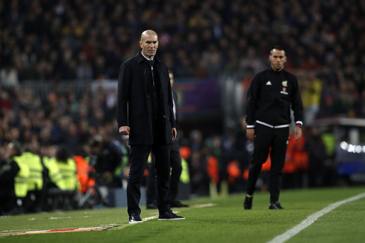 ¿De verdad Zidane regala la titularidad a estos jugadores? “Es injusto”