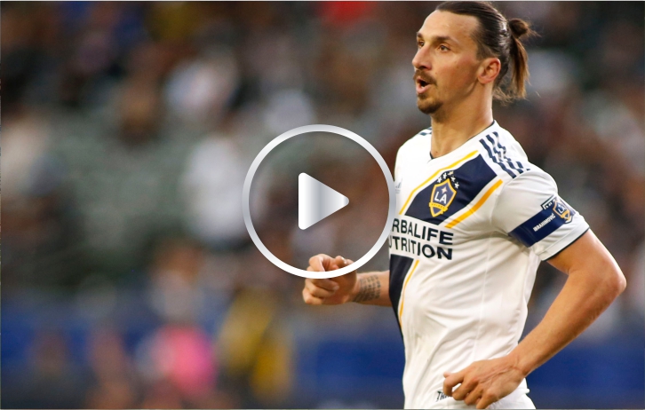 10 golazos irrepetibles de Zlatan Ibrahimovic