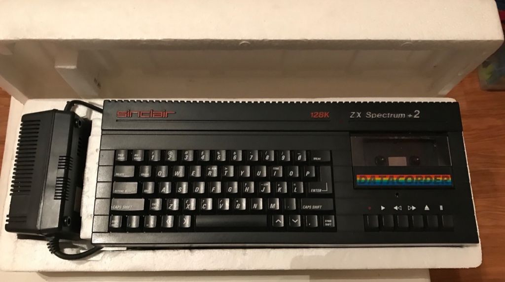 zx spectrum vintage