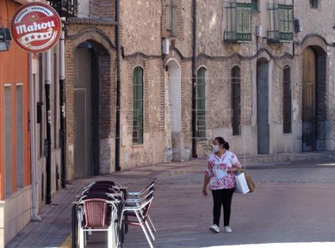 Íscar-Pedrajas Íscar-Pedrajas