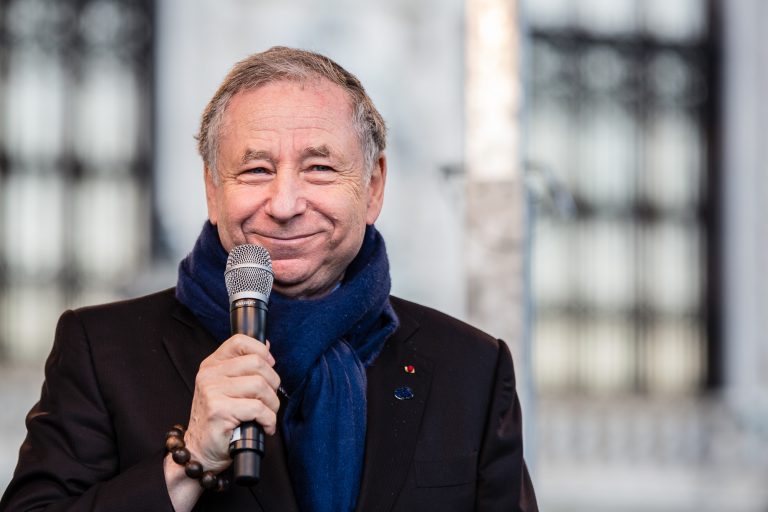 Jean Todt: 