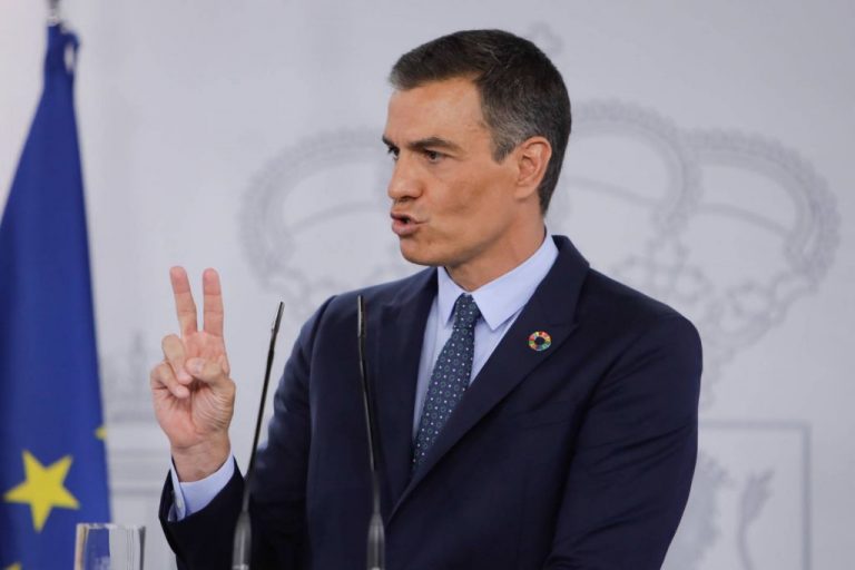 Pedro Sánchez preside la reunión constitutiva del Consejo Consultivo para la Transformación Digital