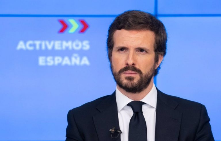 El PP carga contra Vox por votar con Bildu en Parlamento vasco