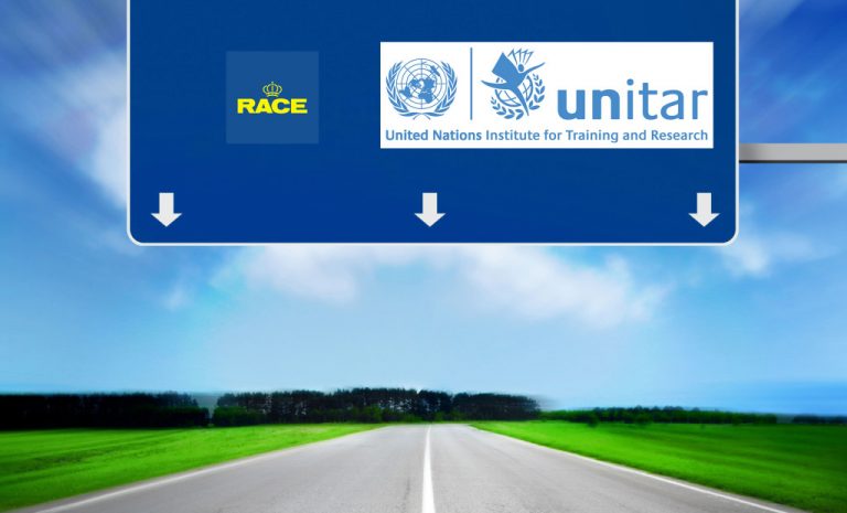 RACE y las Naciones Unidas renuevan su compromiso para mejorar la seguridad vial en el mundo