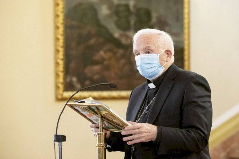 Cardenal Cañizares: 