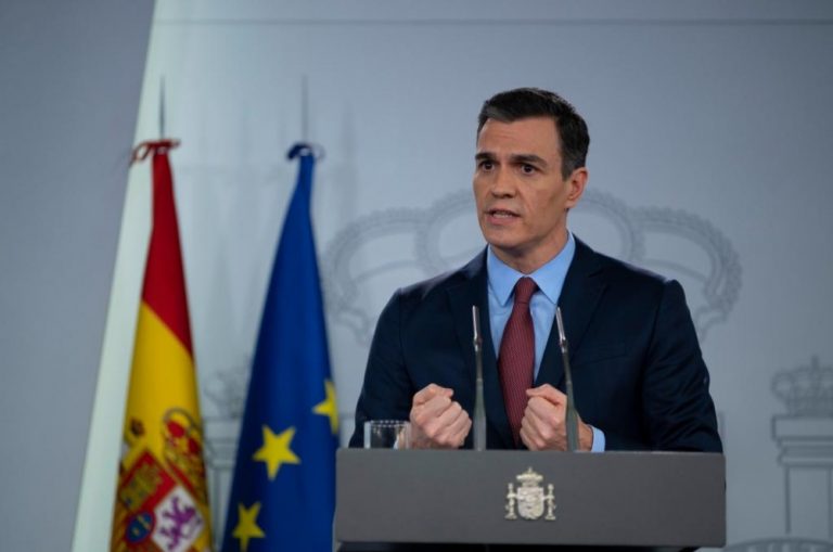 Entra en vigor el estado de alarma tras su publicación en el BOE