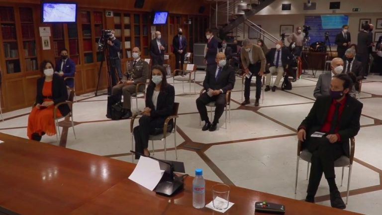 La Reina preside la IV Jornada sobre Tratamiento Informativo de la Discapacidad en los Medios