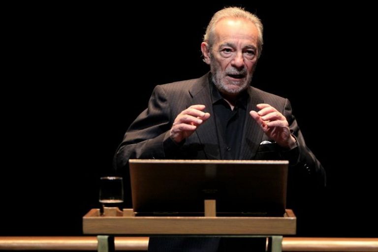 José Luis Gómez estrena 'Mío Cid'