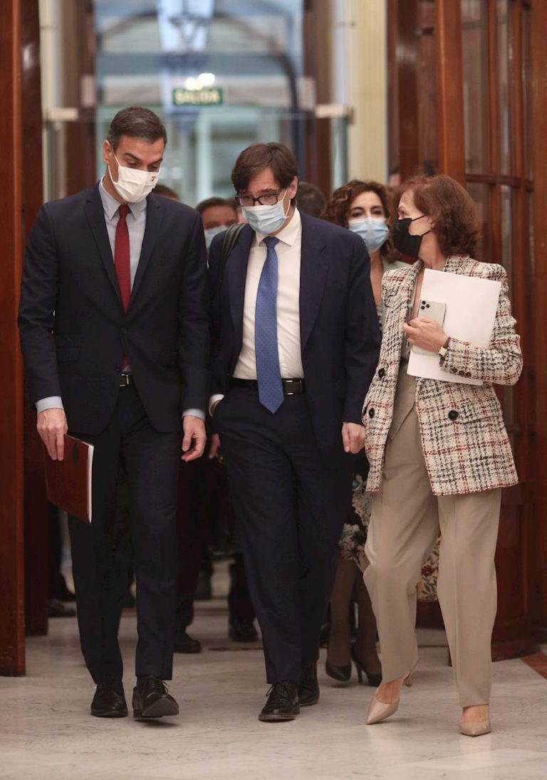 Gobierno urge al PP a negociar el CGPJ y 'Génova' le recuerda que aún no ha retirado su reforma 'exprés'