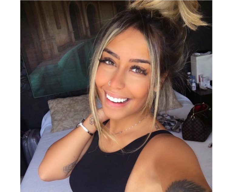 Las fotos más explosivas de Rafaella Santos, la hermana de Neymar