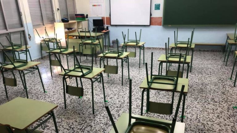 La Región de Murcia suma 7 nuevos positivos en sus centros educativos
