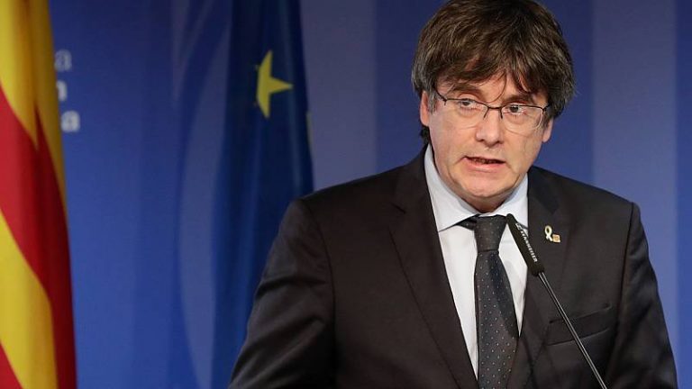 El Supremo escucha mañana los argumentos de la defensa de Puigdemont