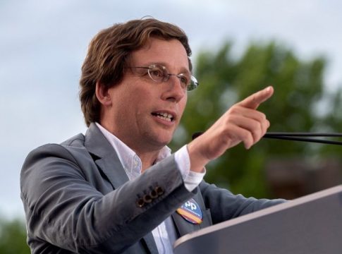 Acto previo al inicio de campaña PP para las elecciones del 26M