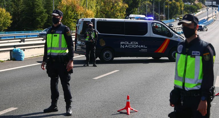 PSOE, Más Madrid y Unidas Podemos no ven mal un cierre perimetral