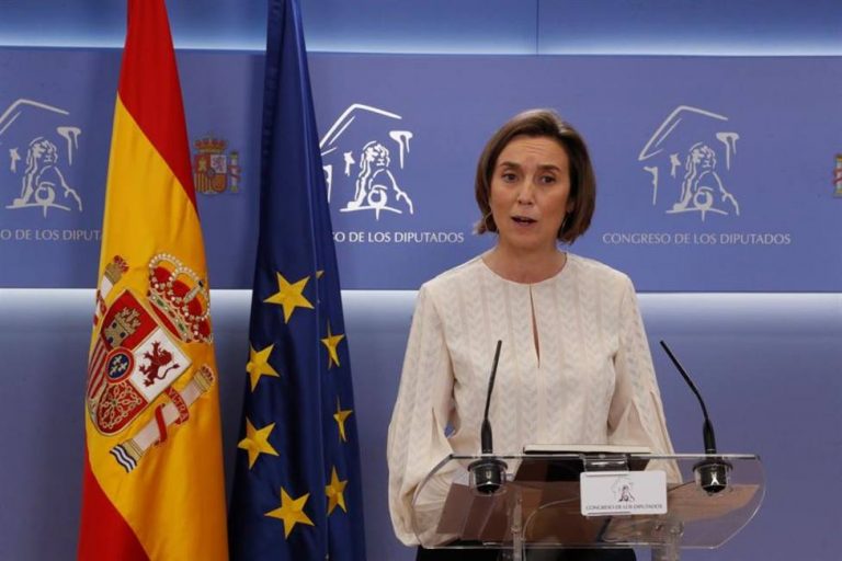 Gamarra mantiene la incógnita sobre actuación del PP en la moción de Vox