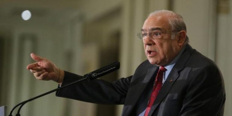 La OCDE pide a los gobiernos que sigan apoyando la recuperación