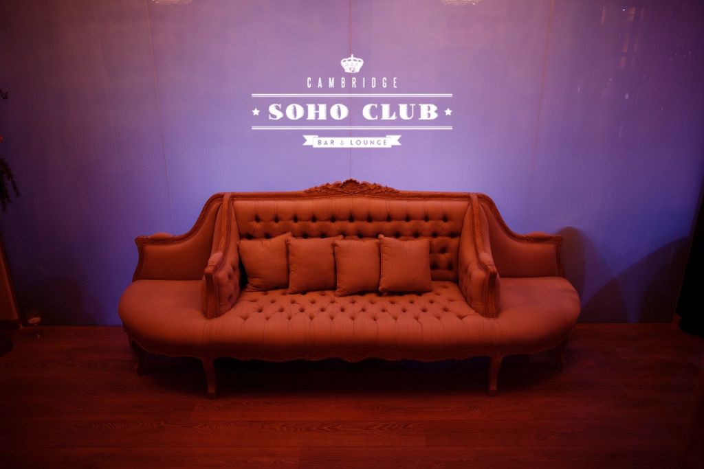 Cambridge Soho Club, un bar 'british' con flamenco en directo 1 Flamenco