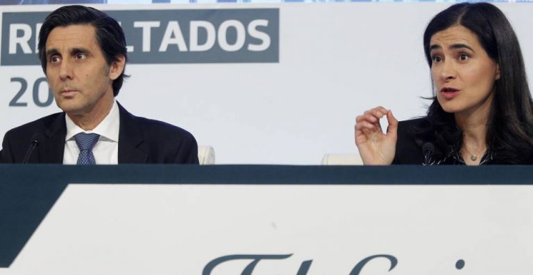 Telefónica afirma que está siendo 