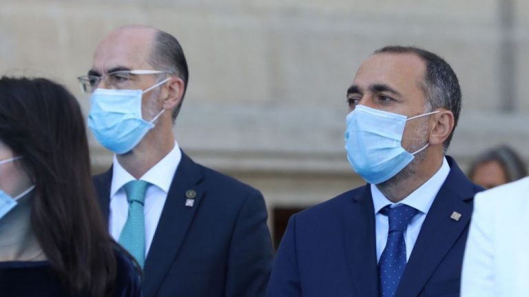 Galicia limita a 10 personas 