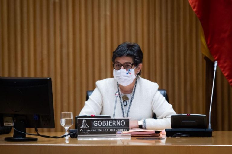 González Laya: Para la 