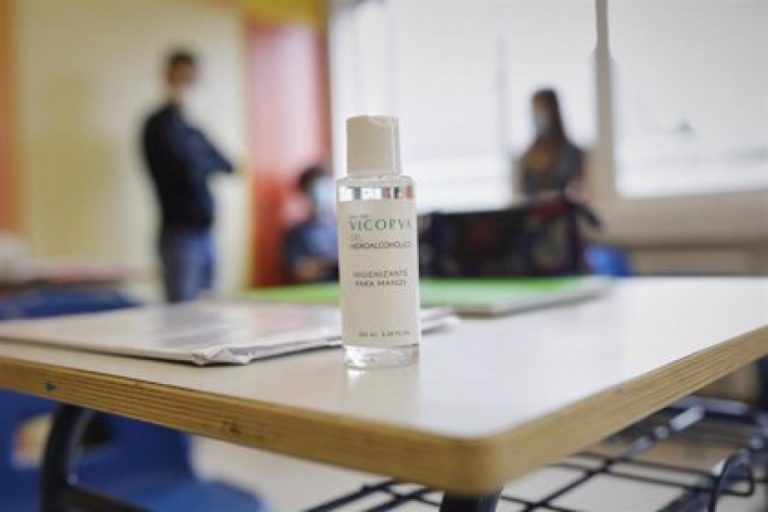 En cuarentena cinco nuevas aulas en León, Salamanca, Valladolid y Zamora