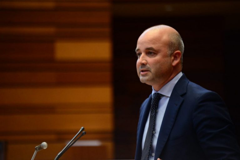 Cs rechaza en Castilla y León la Comisión de residencias