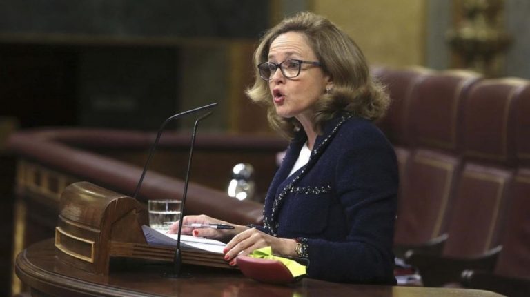 Calviño dice que la incertidumbre 