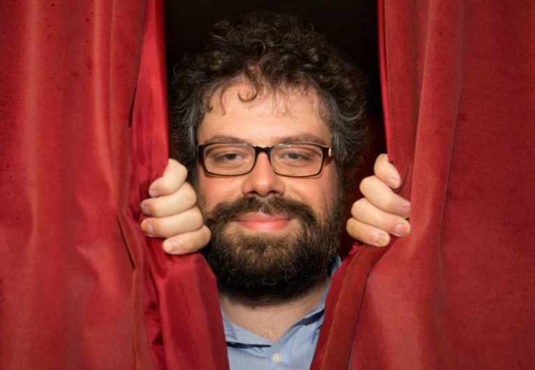 Sergio del Molino protagoniza la XIX edición de Cronistas del siglo XXI