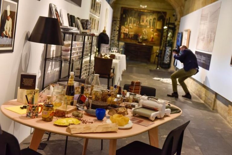 Una exposición repasa en el Museo Vasco de Bilbao la Nueva Cocina Vasca