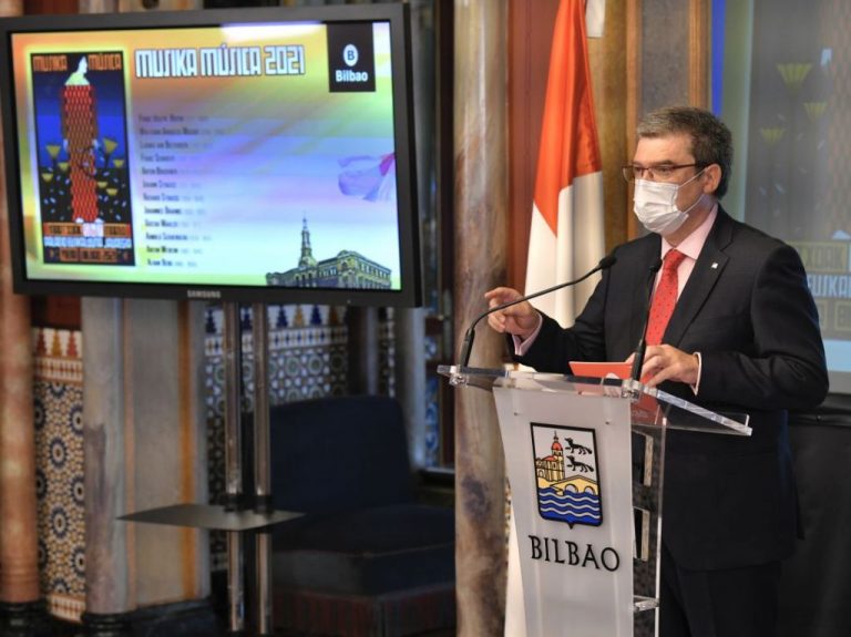 Alcalde Bilbao avisa que la ciudad 