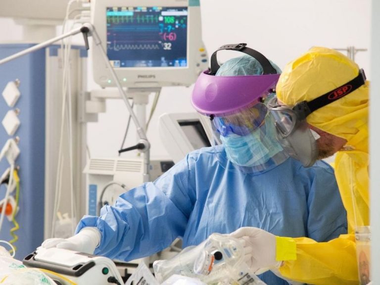 Los casos en Castilla-La Mancha se elevaron hasta 5.603