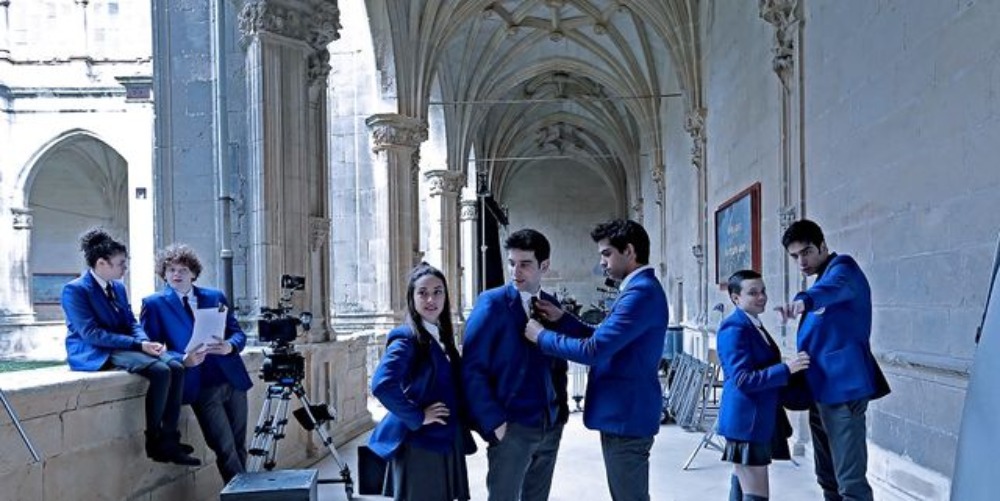 el internado las cumbres