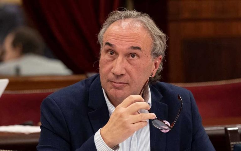 Docentes en Baleares: 