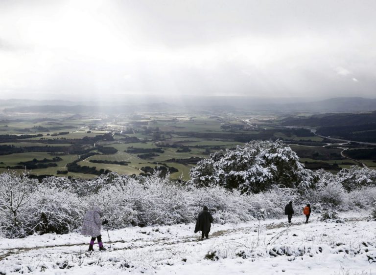 No aptos para frioleros: Estos son los pueblos de España más fríos