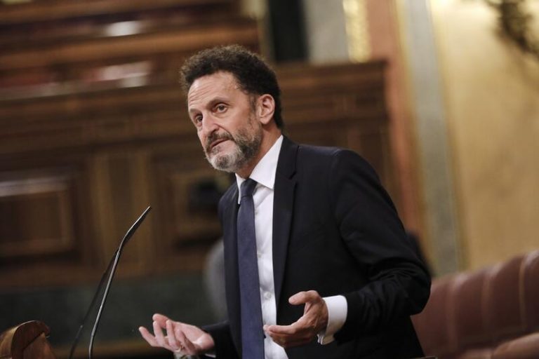 Congreso tumba la propuesta 'antiokupación' pactada y presentada por Cs, PP y Vox