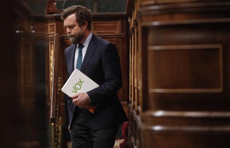 Vox denuncia el fracaso del sistema autonómico en la gestión de la pandemia