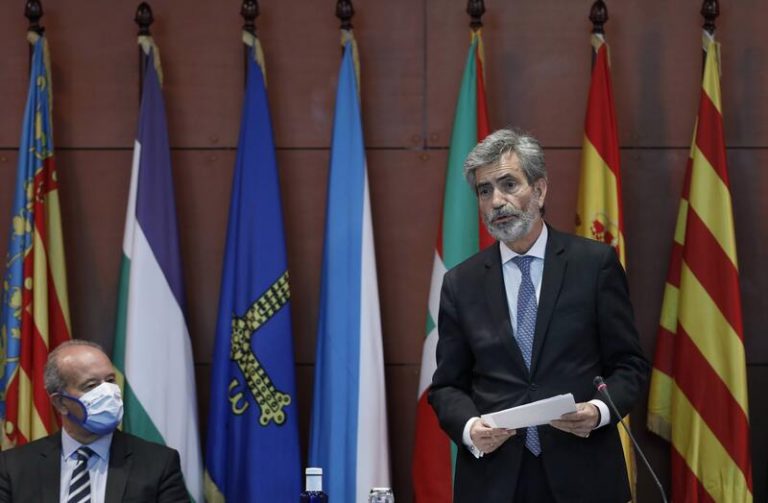 Disenso entre las asociaciones de jueces sobre la mejor vía para desbloquear la renovación del CGPJ