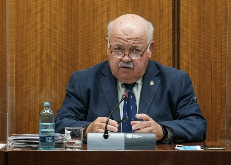 Andalucía admite tener 