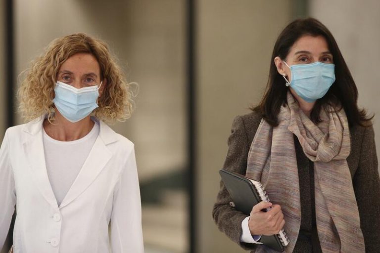 Congreso y Senado aprueban el Código de Conducta de las Cortes con el voto en contra de Vox